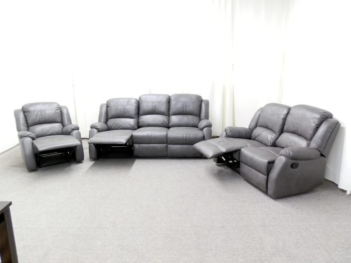 Reclining sofa furniture for luxurious comfort