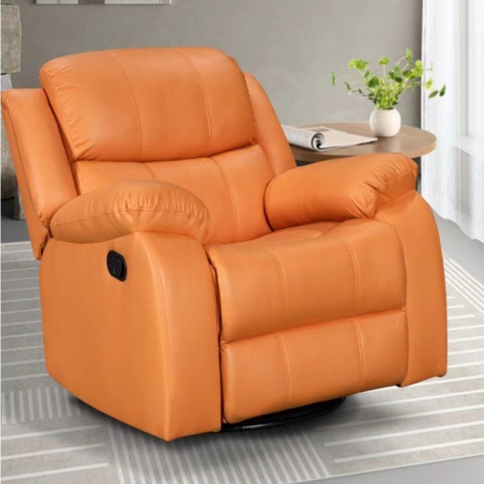 Reclining sofa furniture for luxurious comfort