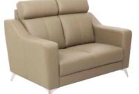 Double sofa furniture for compact living