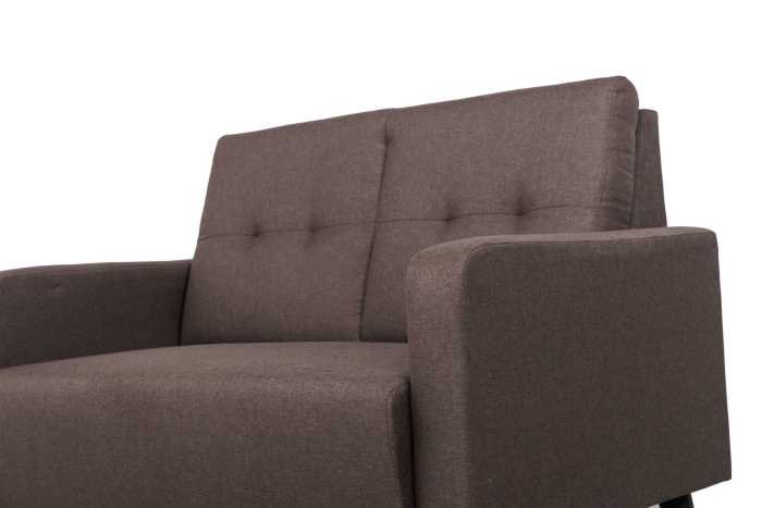 Double sofa furniture for modern interiors