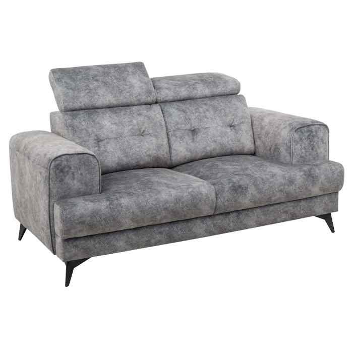 Double sofa furniture for modern interiors