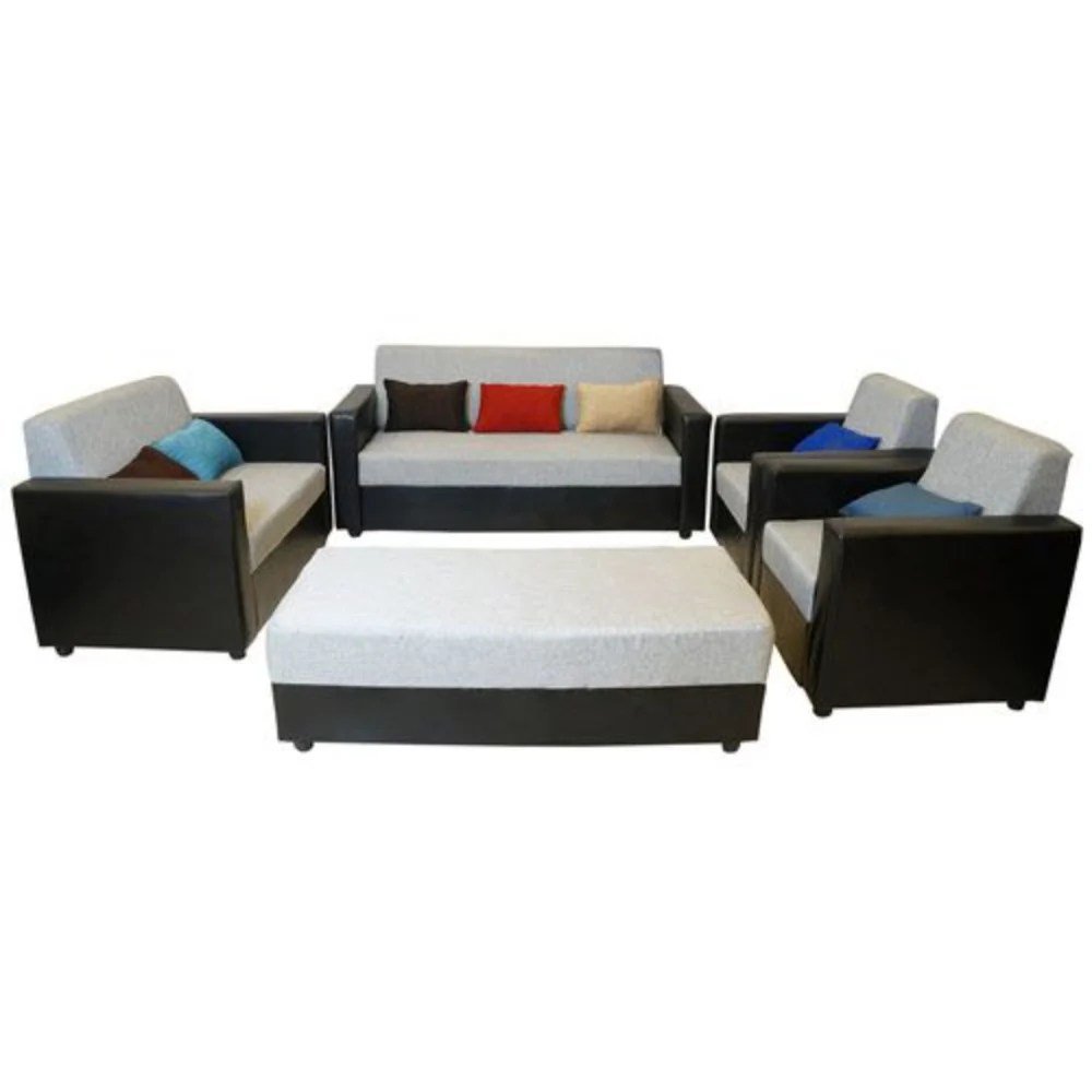 Fabric sofa furniture for studio apartments