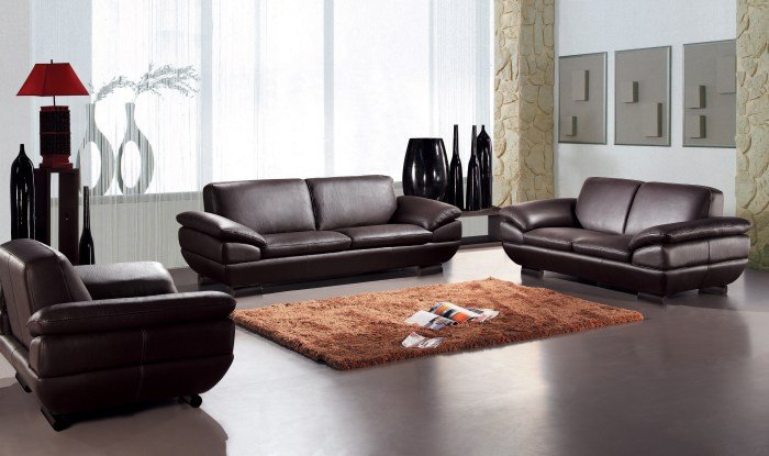 Luxury sofa furniture for modern interiors