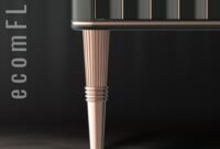 Minimalist sofa furniture with metal legs