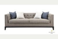 Fabric sofa furniture for loft style living