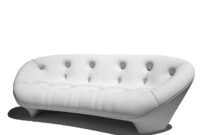 Double sofa furniture for modern interiors